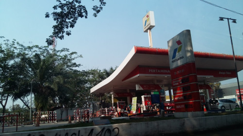 SPBU Pertamina Ciakar, Gas Station | We provide Indonesia infrastructure map on various property sectors and data. Access property listings, infrastructure developments, news, and valuable transaction data for informed decisions.