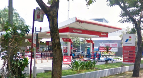 SPBU Pertamina Ciakar, Gas Station | We provide Indonesia infrastructure map on various property sectors and data. Access property listings, infrastructure developments, news, and valuable transaction data for informed decisions.