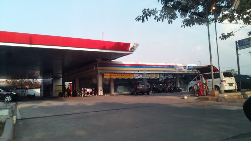 SPBU Pertamina Citra Raya, Gas Station | We provide Indonesia infrastructure map on various property sectors and data. Access property listings, infrastructure developments, news, and valuable transaction data for informed decisions.
