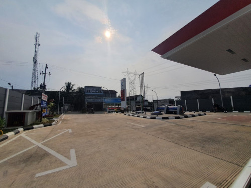 SPBU Pertamina 34.155.14, Gas Station | We provide Indonesia infrastructure map on various property sectors and data. Access property listings, infrastructure developments, news, and valuable transaction data for informed decisions.