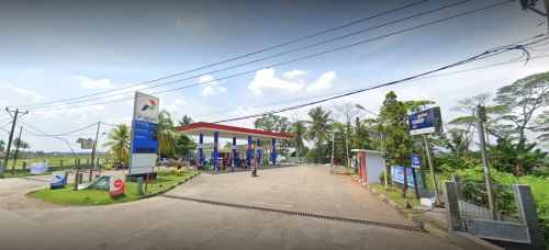 SPBU Pertamina 34.155.03, Gas Station | We provide Indonesia infrastructure map on various property sectors and data. Access property listings, infrastructure developments, news, and valuable transaction data for informed decisions.