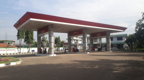 SPBU Pertamina 34.156.02, Gas Station | We provide Indonesia infrastructure map on various property sectors and data. Access property listings, infrastructure developments, news, and valuable transaction data for informed decisions.