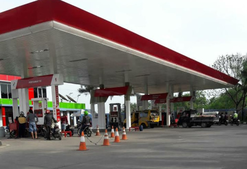 SPBU Pertamina 34.156.02, Gas Station | We provide Indonesia infrastructure map on various property sectors and data. Access property listings, infrastructure developments, news, and valuable transaction data for informed decisions.