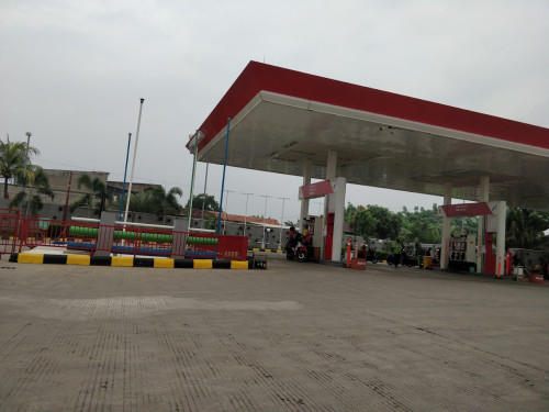 SPBU Pertamina 34.155.13, Gas Station | We provide Indonesia infrastructure map on various property sectors and data. Access property listings, infrastructure developments, news, and valuable transaction data for informed decisions.