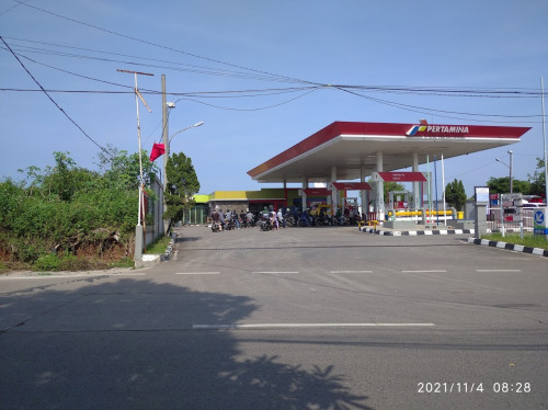 SPBU Pertamina 34.157.11, Gas Station | We provide Indonesia infrastructure map on various property sectors and data. Access property listings, infrastructure developments, news, and valuable transaction data for informed decisions.