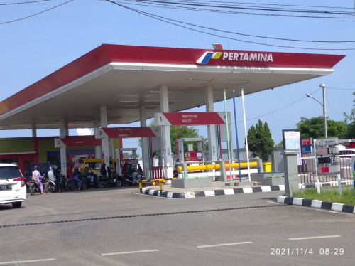 SPBU Pertamina 34.157.11, Gas Station | We provide Indonesia infrastructure map on various property sectors and data. Access property listings, infrastructure developments, news, and valuable transaction data for informed decisions.