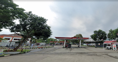 SPBU Pertamina 34.157.04, Gas Station | We provide Indonesia infrastructure map on various property sectors and data. Access property listings, infrastructure developments, news, and valuable transaction data for informed decisions.