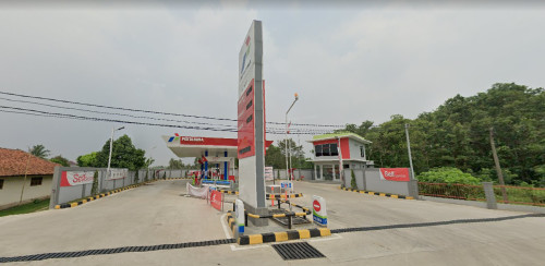 SPBU Pertamina 34.157.17, Gas Station | We provide Indonesia infrastructure map on various property sectors and data. Access property listings, infrastructure developments, news, and valuable transaction data for informed decisions.