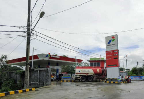 SPBU Pertamina 34.157.17, Gas Station | We provide Indonesia infrastructure map on various property sectors and data. Access property listings, infrastructure developments, news, and valuable transaction data for informed decisions.