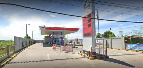 SPBU Pertamina 35.157.01, Gas Station | We provide Indonesia infrastructure map on various property sectors and data. Access property listings, infrastructure developments, news, and valuable transaction data for informed decisions.