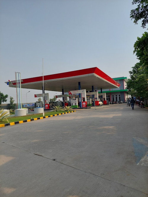 SPBU Pertamina 34.155.15, Gas Station | We provide Indonesia infrastructure map on various property sectors and data. Access property listings, infrastructure developments, news, and valuable transaction data for informed decisions.