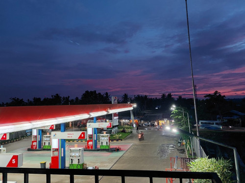 SPBU Pertamina 34.155.15, Gas Station | We provide Indonesia infrastructure map on various property sectors and data. Access property listings, infrastructure developments, news, and valuable transaction data for informed decisions.
