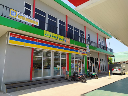 SPBU Pertamina 34.155.15, Gas Station | We provide Indonesia infrastructure map on various property sectors and data. Access property listings, infrastructure developments, news, and valuable transaction data for informed decisions.