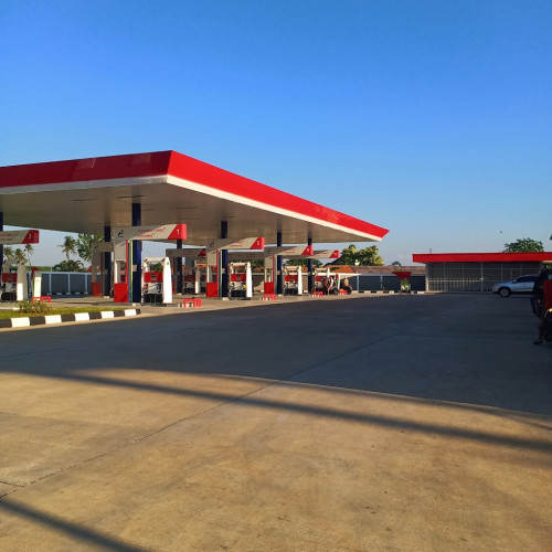 SPBU Pertamina 34.155.16, Gas Station | We provide Indonesia infrastructure map on various property sectors and data. Access property listings, infrastructure developments, news, and valuable transaction data for informed decisions.