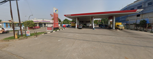 SPBU Pertamina 34.155.08, Gas Station | We provide Indonesia infrastructure map on various property sectors and data. Access property listings, infrastructure developments, news, and valuable transaction data for informed decisions.