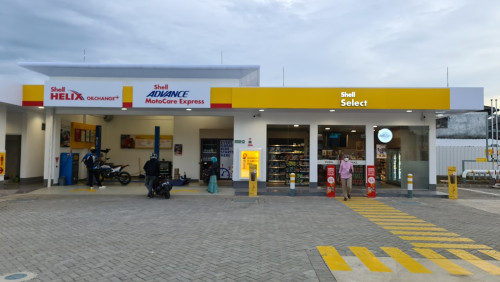 SPBU Shell Serang Balaraja 1, Gas Station | We provide Indonesia infrastructure map on various property sectors and data. Access property listings, infrastructure developments, news, and valuable transaction data for informed decisions.