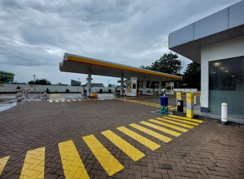 SPBU Shell Citra Raya, Gas Station | We provide Indonesia infrastructure map on various property sectors and data. Access property listings, infrastructure developments, news, and valuable transaction data for informed decisions.
