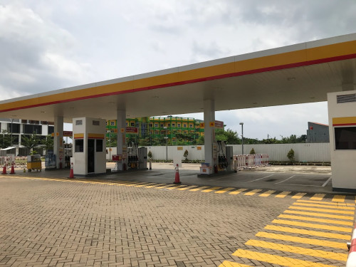 SPBU Shell Citra Raya, Gas Station | We provide Indonesia infrastructure map on various property sectors and data. Access property listings, infrastructure developments, news, and valuable transaction data for informed decisions.