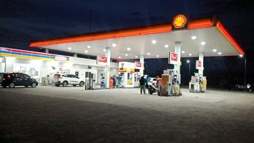 SPBU Shell Suvarna Sutera, Gas Station | We provide Indonesia infrastructure map on various property sectors and data. Access property listings, infrastructure developments, news, and valuable transaction data for informed decisions.