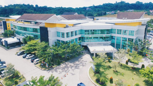 Aji Muhammad Parikesit Regional General Hospital, Hospital | We provide Indonesia infrastructure map on various property sectors and data. Access property listings, infrastructure developments, news, and valuable transaction data for informed decisions.