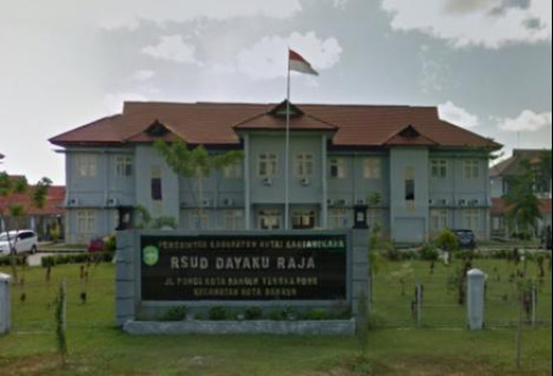 Dayaku Raja Regional General Hospital, Hospital | We provide Indonesia infrastructure map on various property sectors and data. Access property listings, infrastructure developments, news, and valuable transaction data for informed decisions.