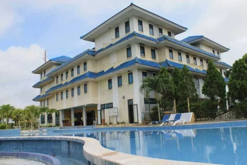 Completed hotel, Bakrie Nirwana Semesta | We provide Indonesia infrastructure map on various property sectors and data. Access property listings, infrastructure developments, news, and valuable transaction data for informed decisions.