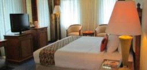 Completed hotel, Bakrie Nirwana Semesta | We provide Indonesia infrastructure map on various property sectors and data. Access property listings, infrastructure developments, news, and valuable transaction data for informed decisions.