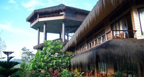 Completed hotel, PT Borneo Orangutan Surviva (BOS) | We provide Indonesia infrastructure map on various property sectors and data. Access property listings, infrastructure developments, news, and valuable transaction data for informed decisions.