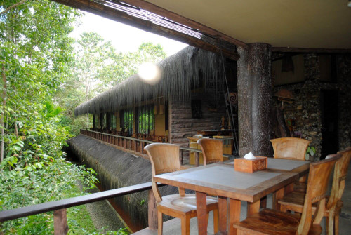 Completed hotel, PT Borneo Orangutan Surviva (BOS) | We provide Indonesia infrastructure map on various property sectors and data. Access property listings, infrastructure developments, news, and valuable transaction data for informed decisions.