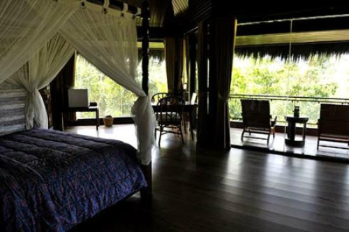 Completed hotel, PT Borneo Orangutan Surviva (BOS) | We provide Indonesia infrastructure map on various property sectors and data. Access property listings, infrastructure developments, news, and valuable transaction data for informed decisions.