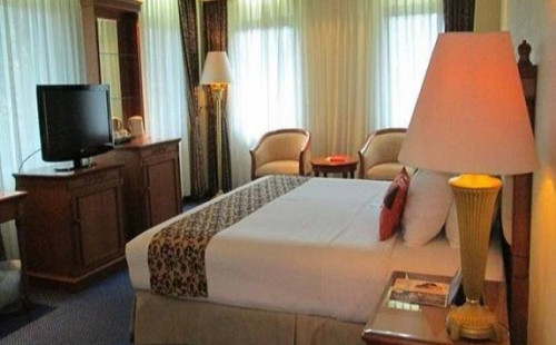 Completed hotel, Bakrie Nirwana Semesta | We provide Indonesia infrastructure map on various property sectors and data. Access property listings, infrastructure developments, news, and valuable transaction data for informed decisions.