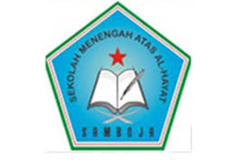 Al Hayat Senior High School, Private School | We provide Indonesia infrastructure map on various property sectors and data. Access property listings, infrastructure developments, news, and valuable transaction data for informed decisions.