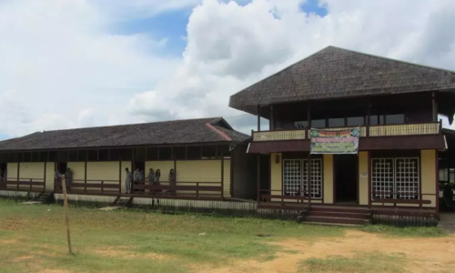 Darul Mutaalimin Junior High School, Private School | We provide Indonesia infrastructure map on various property sectors and data. Access property listings, infrastructure developments, news, and valuable transaction data for informed decisions.