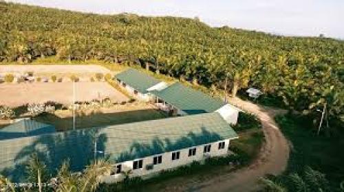 Evans Indonesia Kota Bangun Junior High School, Private School | We provide Indonesia infrastructure map on various property sectors and data. Access property listings, infrastructure developments, news, and valuable transaction data for informed decisions.