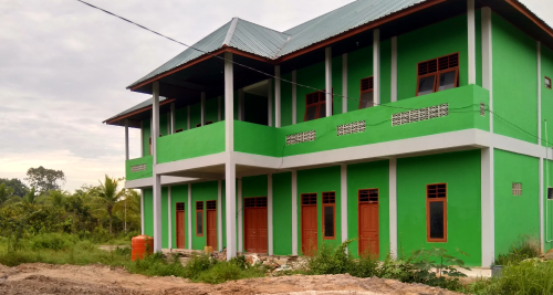 Lukmanul Hakim Elementary School, Private School | We provide Indonesia infrastructure map on various property sectors and data. Access property listings, infrastructure developments, news, and valuable transaction data for informed decisions.