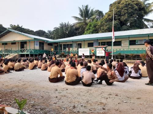 Rea Junior High School, Private School | We provide Indonesia infrastructure map on various property sectors and data. Access property listings, infrastructure developments, news, and valuable transaction data for informed decisions.