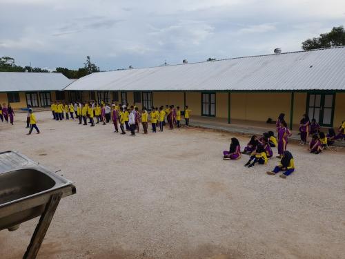 Rea Junior High School, Private School | We provide Indonesia infrastructure map on various property sectors and data. Access property listings, infrastructure developments, news, and valuable transaction data for informed decisions.