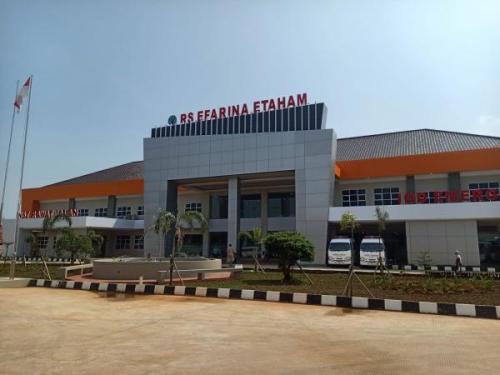 Efarina Etaham Hospital Karawang, Hospital | We provide Indonesia infrastructure map on various property sectors and data. Access property listings, infrastructure developments, news, and valuable transaction data for informed decisions.