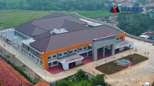 Efarina Etaham Hospital Karawang, Hospital | We provide Indonesia infrastructure map on various property sectors and data. Access property listings, infrastructure developments, news, and valuable transaction data for informed decisions.
