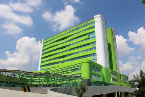 Pasar Minggu Radiotherapy Unit of a Regional General Hospital (Extension), Hospital | We provide Indonesia infrastructure map on various property sectors and data. Access property listings, infrastructure developments, news, and valuable transaction data for informed decisions.