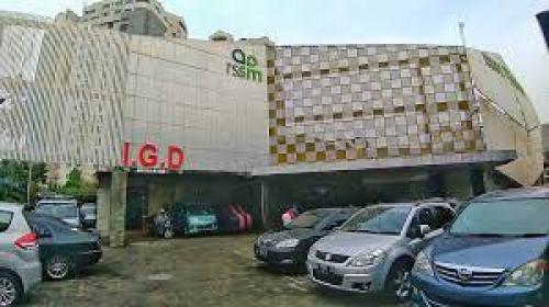 Setia Mitra Hospital (Extension), Hospital | We provide Indonesia infrastructure map on various property sectors and data. Access property listings, infrastructure developments, news, and valuable transaction data for informed decisions.