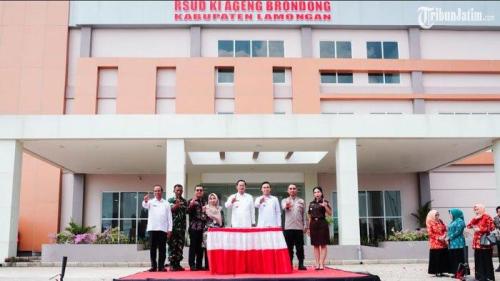 Ki Ageng Brondong General Hospital Lamongan, Hospital | We provide Indonesia infrastructure map on various property sectors and data. Access property listings, infrastructure developments, news, and valuable transaction data for informed decisions.