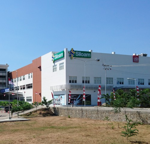 Siloam General Hospital, Hospital | We provide Indonesia infrastructure map on various property sectors and data. Access property listings, infrastructure developments, news, and valuable transaction data for informed decisions.