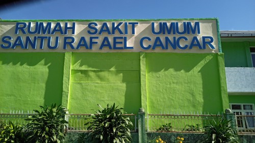Saint Raphael General Hospital, Hospital | We provide Indonesia infrastructure map on various property sectors and data. Access property listings, infrastructure developments, news, and valuable transaction data for informed decisions.