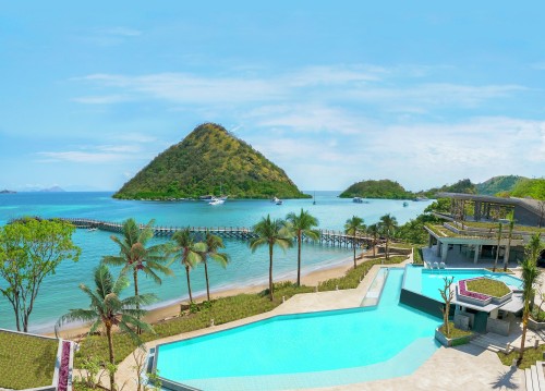 Completed hotel, Ayana Hotel | We provide Indonesia infrastructure map on various property sectors and data. Access property listings, infrastructure developments, news, and valuable transaction data for informed decisions.