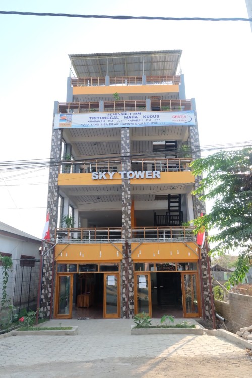 Completed hotel | We provide Indonesia infrastructure map on various property sectors and data. Access property listings, infrastructure developments, news, and valuable transaction data for informed decisions.