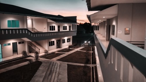 Elbajo Commodus Polytechnic, University | We provide Indonesia infrastructure map on various property sectors and data. Access property listings, infrastructure developments, news, and valuable transaction data for informed decisions.