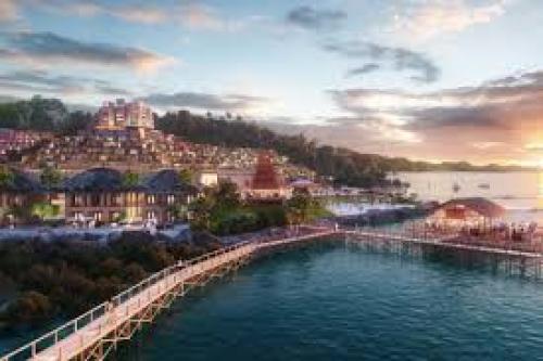Proposed hotel, Vasanta Group, PT Graha Properti Sentosa | We provide Indonesia infrastructure map on various property sectors and data. Access property listings, infrastructure developments, news, and valuable transaction data for informed decisions.