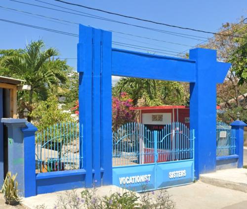 Santa Familia Catholic Primary School, Private School | We provide Indonesia infrastructure map on various property sectors and data. Access property listings, infrastructure developments, news, and valuable transaction data for informed decisions.