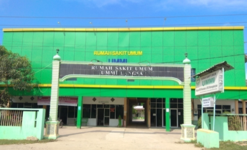 Langsa Ummi Hospital, Hospital | We provide Indonesia infrastructure map on various property sectors and data. Access property listings, infrastructure developments, news, and valuable transaction data for informed decisions.